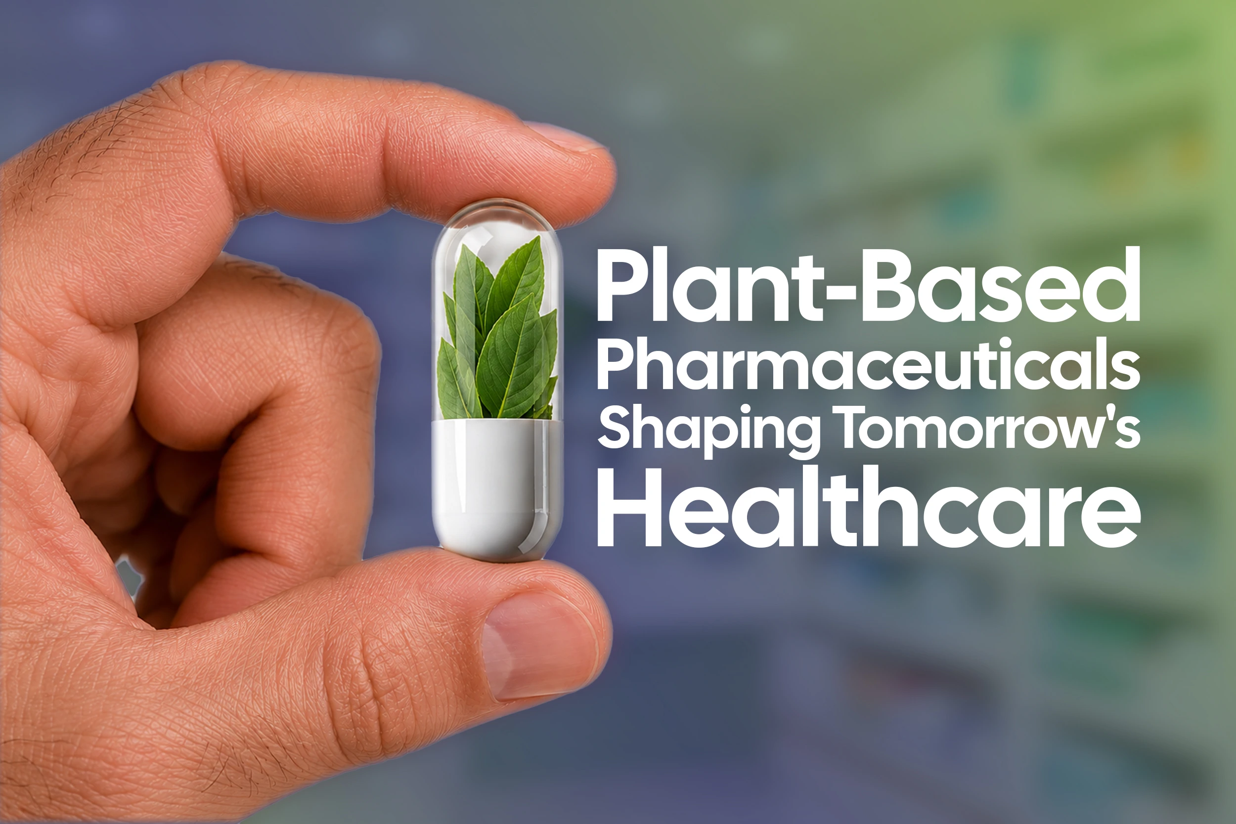 Plant-Based Supplements and Herbal Wellness Trends