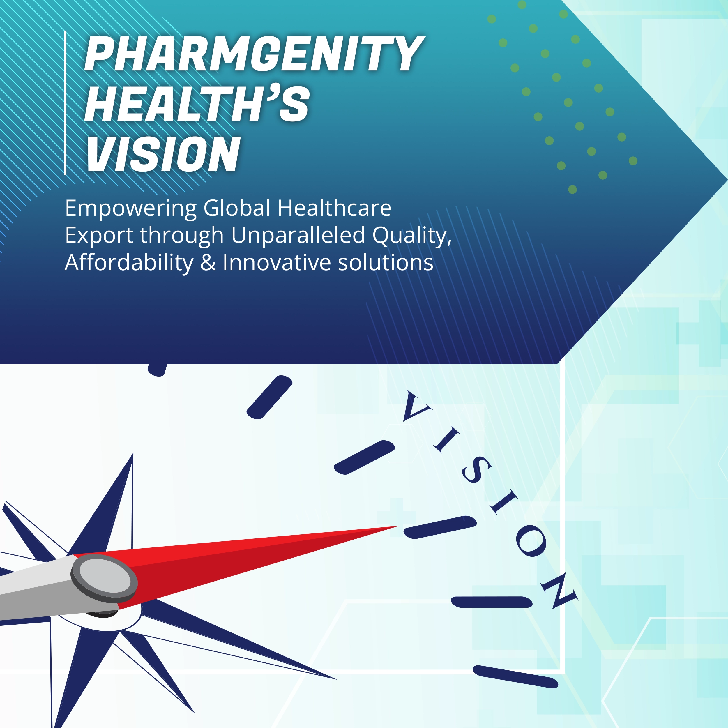 Pharmgenity Health banner 1