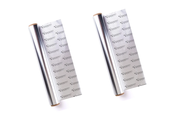 Printed Aluminium Foil