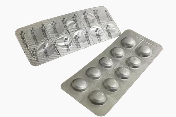 Printed PVC Blister Pack